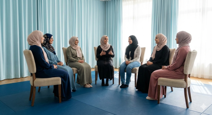 العلاج النفسي